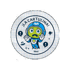 Maxi Sticker by MovistarMx