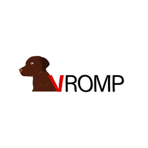 Vet Med Sticker by VROMP
