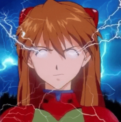 Evangelion GIF