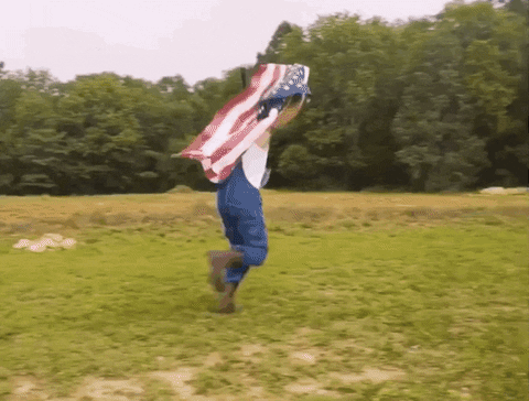 Shooting Independence Day GIF by Granger Smith - Find & Share on GIPHY