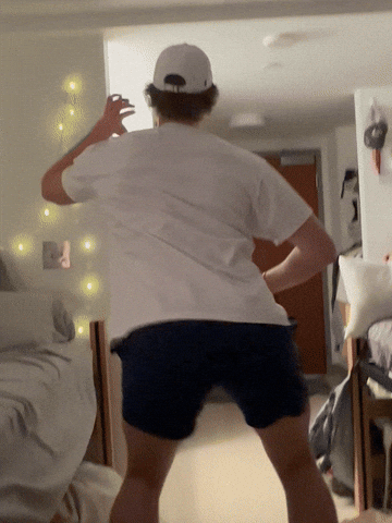 Twerk Henry GIF