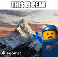 Lego Movie GIF