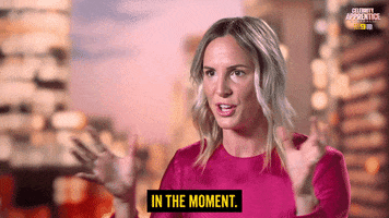 React Moment GIF by Celebrity Apprentice Australia