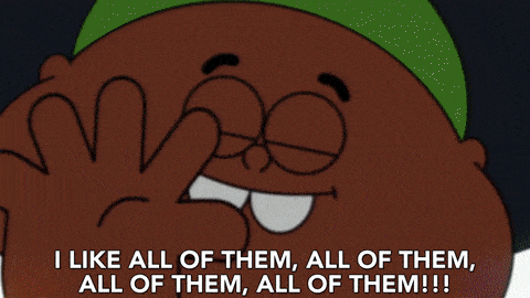 Rubias morenas o pelirrojas