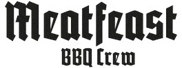 Meatfeast Sticker by Andrees Grillbude