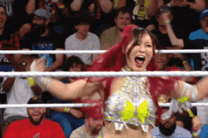 Io Shirai Wwe GIF