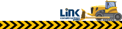 Link Construction Group Sticker