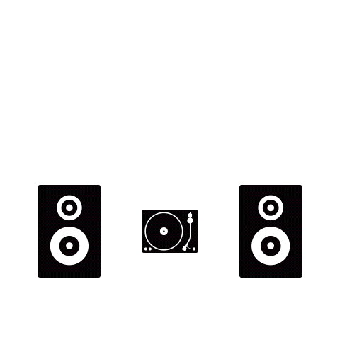 Happy Birthday GIF by typo chaotic poster shop