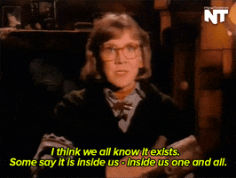 happy log lady GIF by NowThis 
