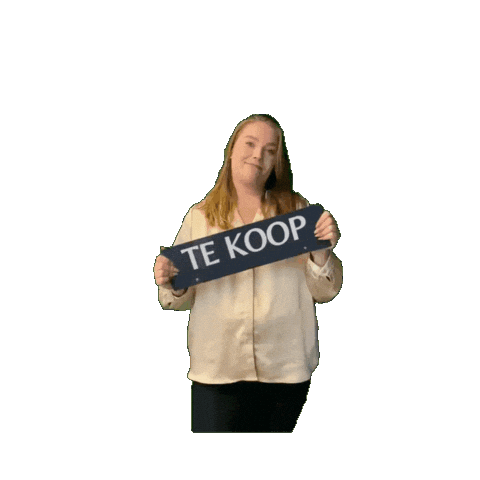 Sticker by hetmakelaarshuys