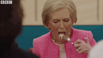 mary berry britains best home cook GIF by BBC