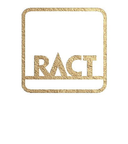 RACT Sticker