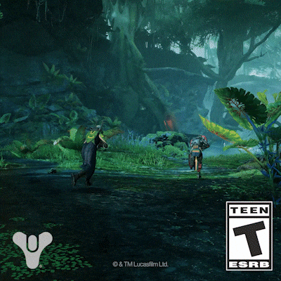 Destiny 2 Venus GIF by DestinyTheGame