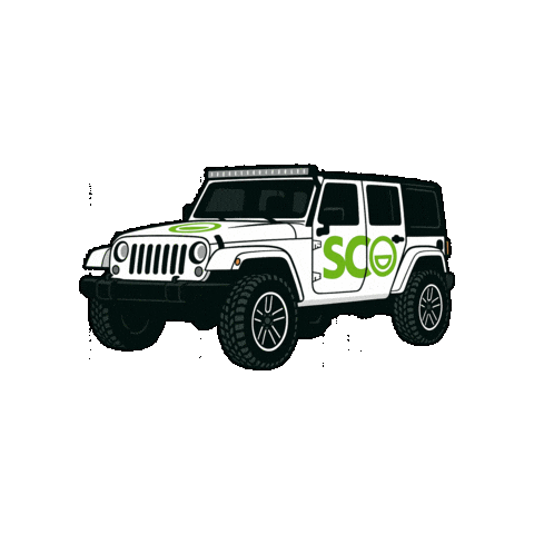 Car Dentist Sticker by sceniccityortho