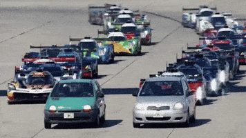 Toyota Renault GIF