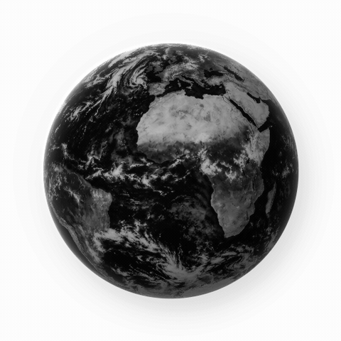 Black And White GIF