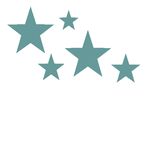 Stars Sticker by Wild Spirit Fragrances