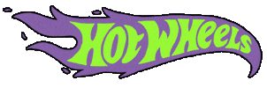 Hot Wheels Sticker