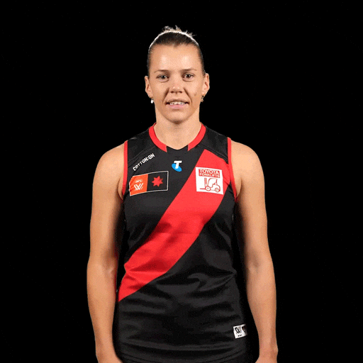 Football Goal GIF by Essendon FC