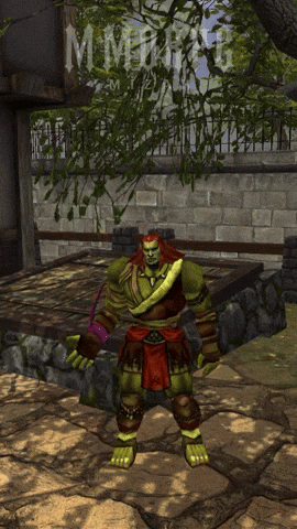 Knight Online Ko GIF