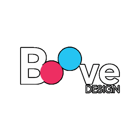 Boove Design Sticker