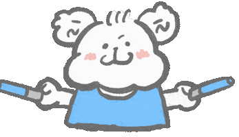 Dog Color Sticker