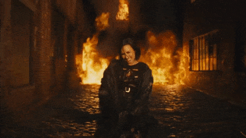 Fire Burn GIF by Demi Lovato