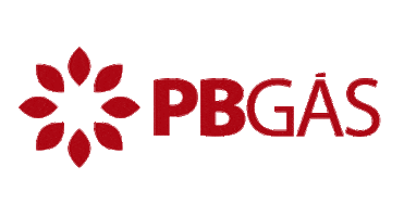 PBGás Sticker