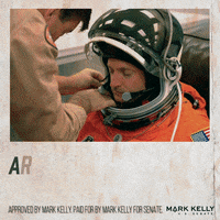 Full Speed Ahead Vote GIF by Captain Mark Kelly