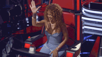 television rihanna GIF by The Voice