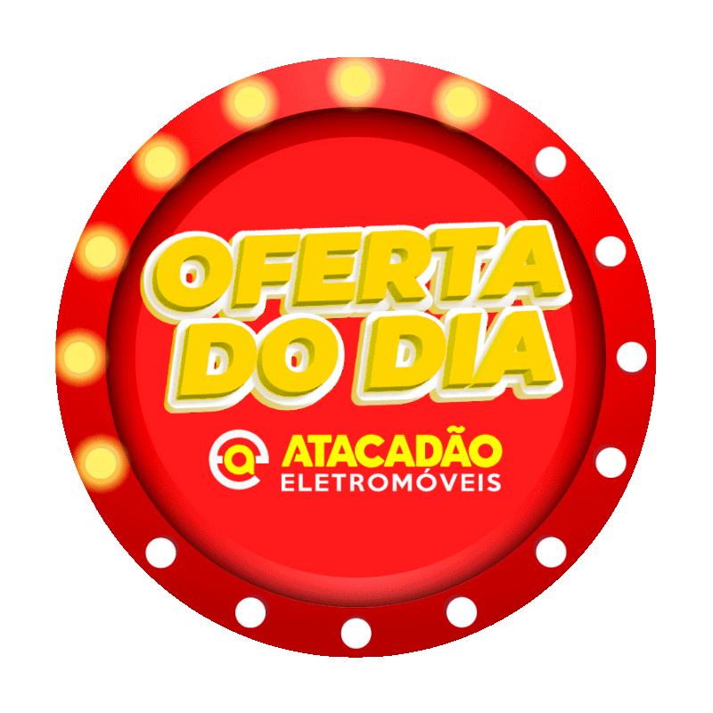 Eletromoveis Sticker by Atacadão Eletromóveis