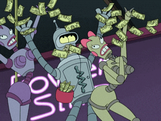 Futurama GIFs - Get the best GIF on GIPHY