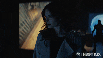 Dc Get Over Here GIF by Max