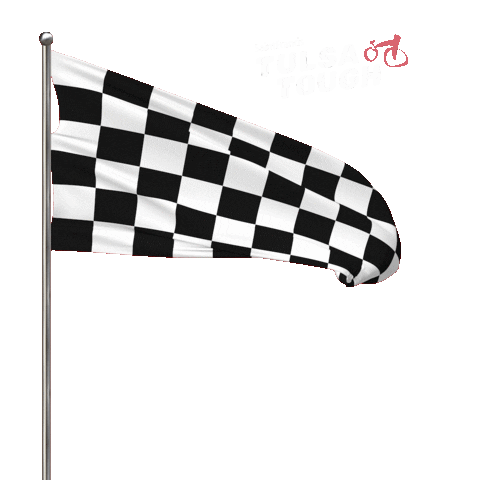 Saint Francis Tulsa Tough Sticker