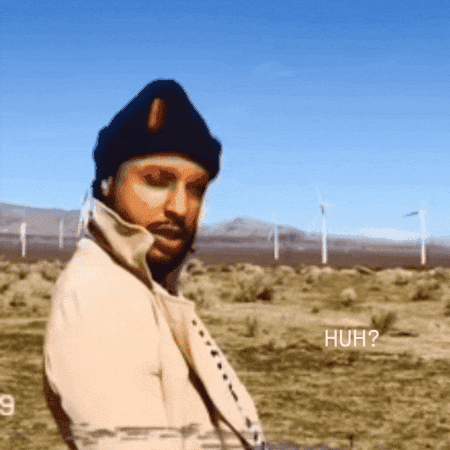 What Wtf GIF by TruRebels Distro