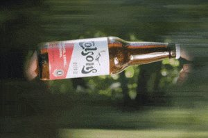 Craft Beer Drinking GIF by Colsons Beer