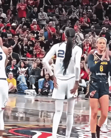 Basketball Provoke GIF