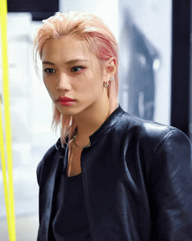 Stray Kids Felix GIF