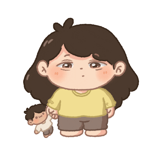 Tired Good Night GIF by Cosytales