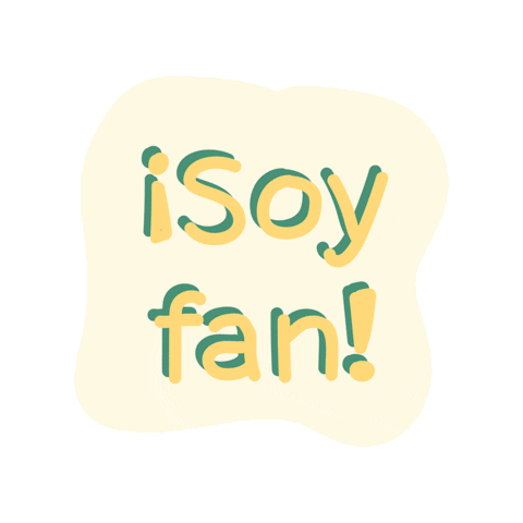Fan Sticker