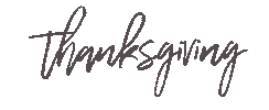 Holiday Giving Sticker