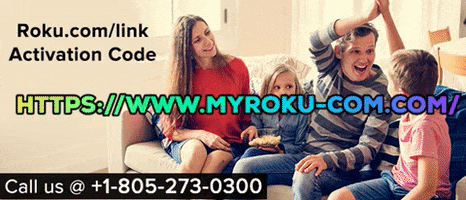 Rokucomlink GIF