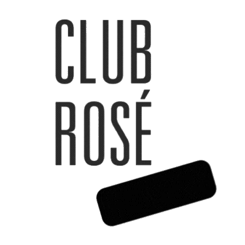 Club Rose Sticker by stadtleben.de