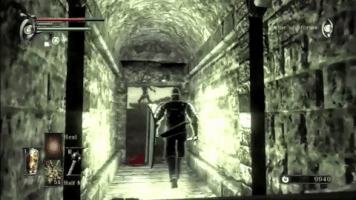 ichikumer demon's souls GIF