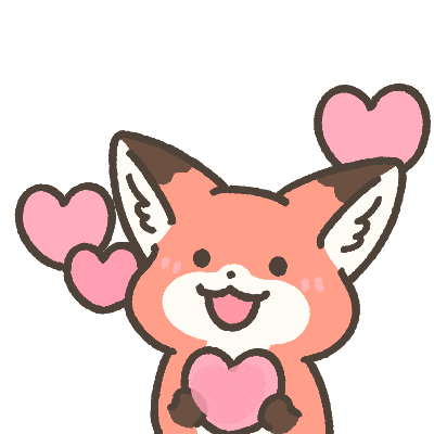 Heart Love Sticker