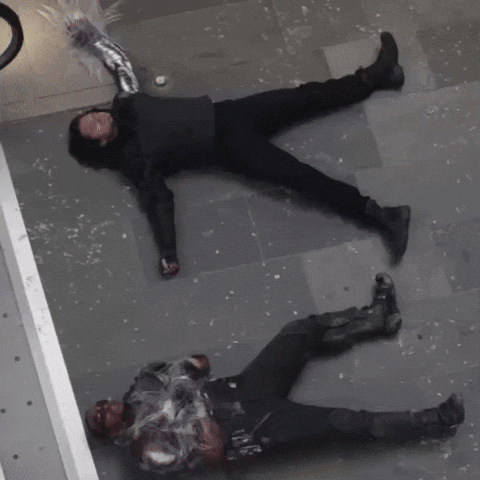 Civil War Marvel GIF
