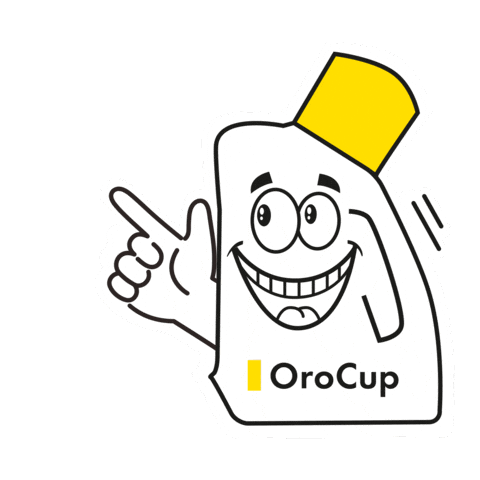 Orotol Sticker by Duerr Dental SE