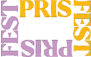 Prisfest Sticker by MarkedAmfi