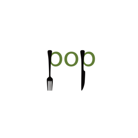 Food Fork Sticker by popEating