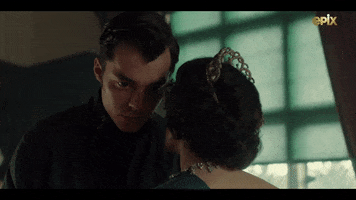 The Crown Smile GIF by PENNYWORTH